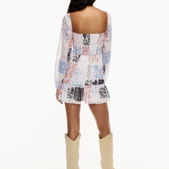 Wilfred Tempest Mini Dress - Picture 6 of 10